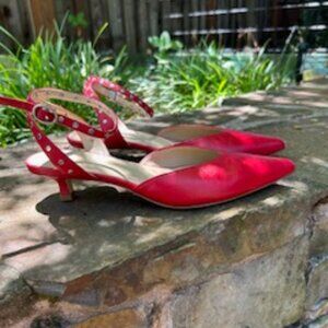 The Piccolo - M Gemi Kitten Heel